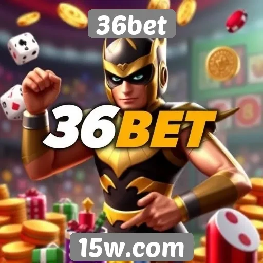Análise da variedade de jogos disponíveis no 36bet