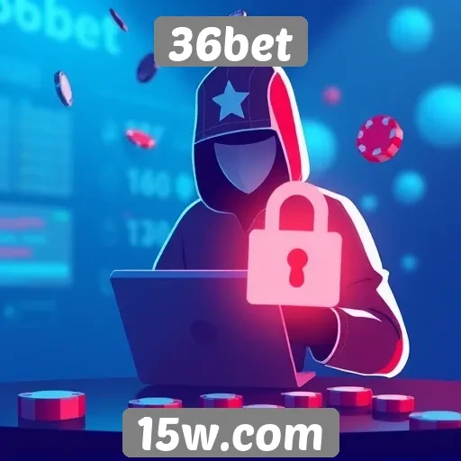 Principais recursos de segurança no 36bet