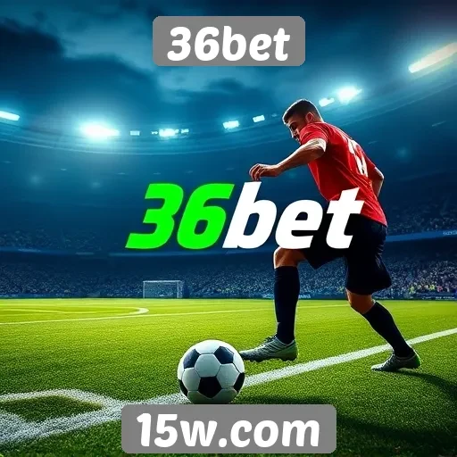 Apostas esportivas em alta no 36bet